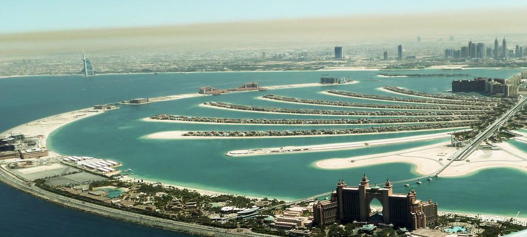 Fantastay - Palm Jumeirah Dubai Exterior photo