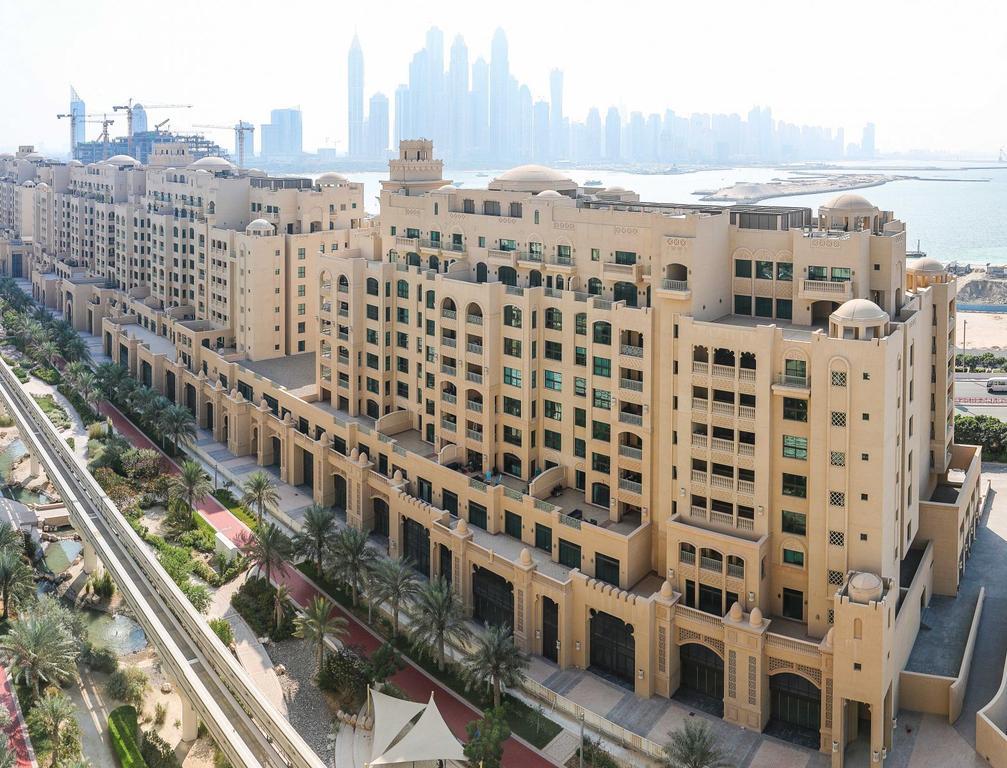 Fantastay - Palm Jumeirah Dubai Exterior photo